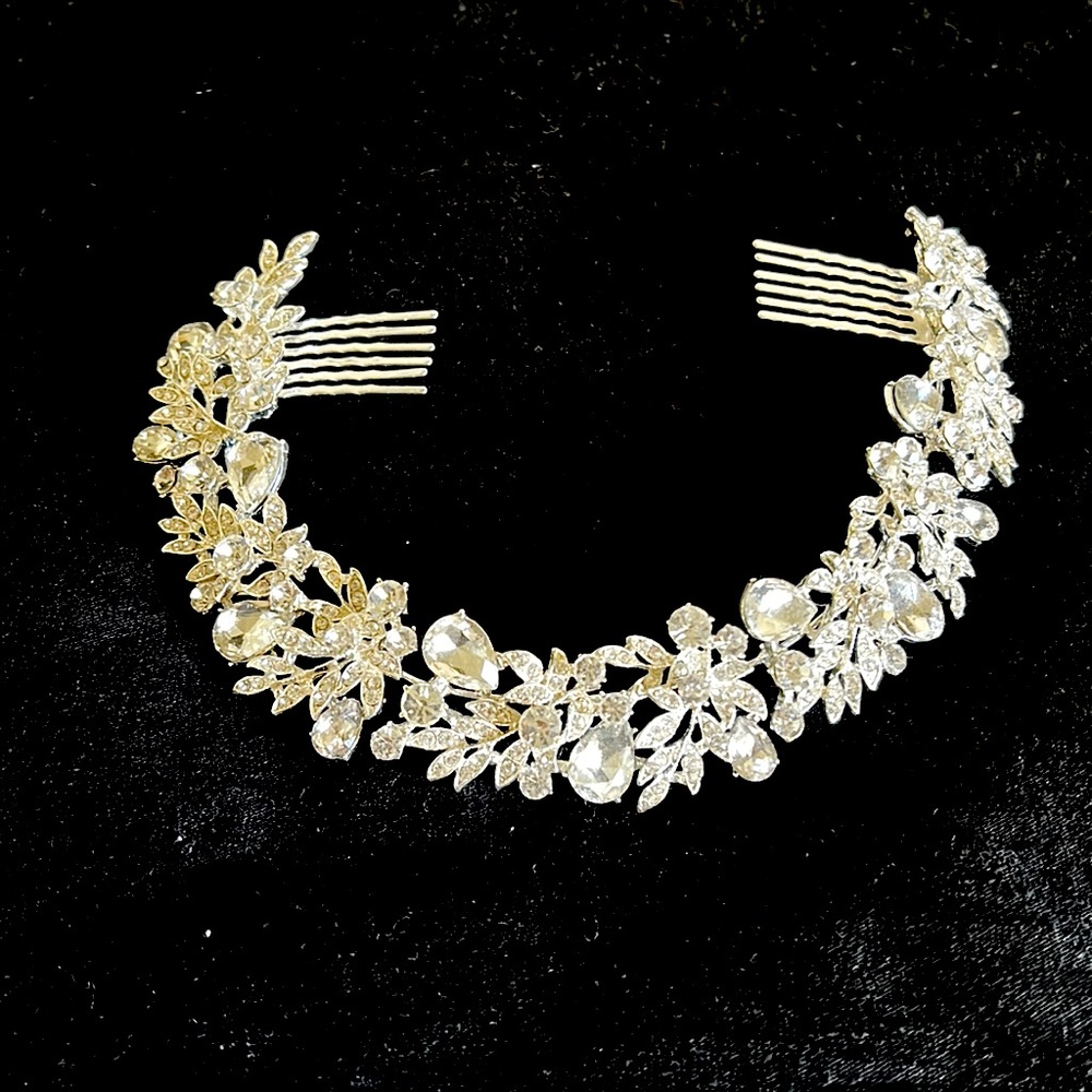 Bridal Headpiece
